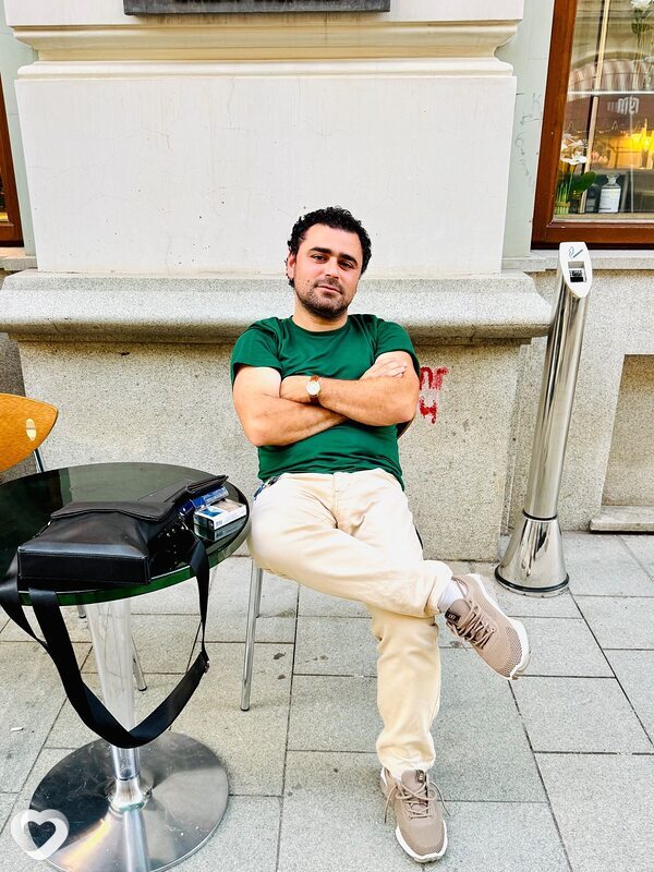 Ruslan, 36, Москве — анкета №1081093