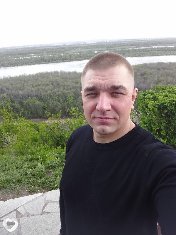 Владимир, 37, Москве — анкета №1081102