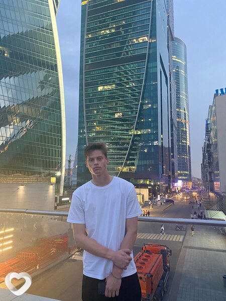 Вадим, 20, Самаре — анкета №1081245