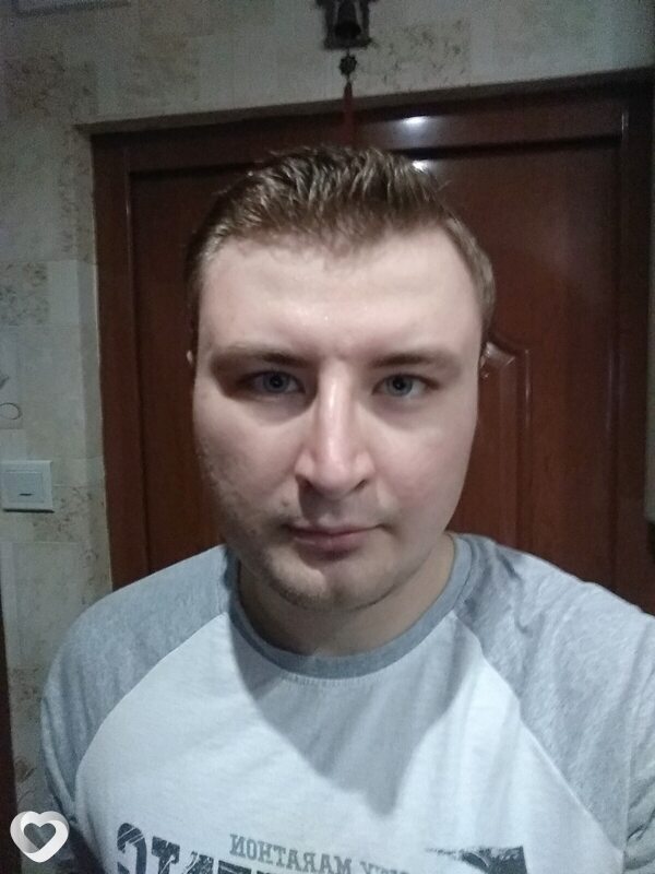 Иоанн, 34, Бийске — анкета №1081211