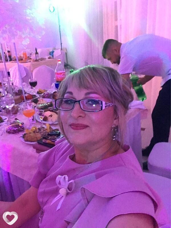 Людмила, 54, Зернограде — анкета №1081260