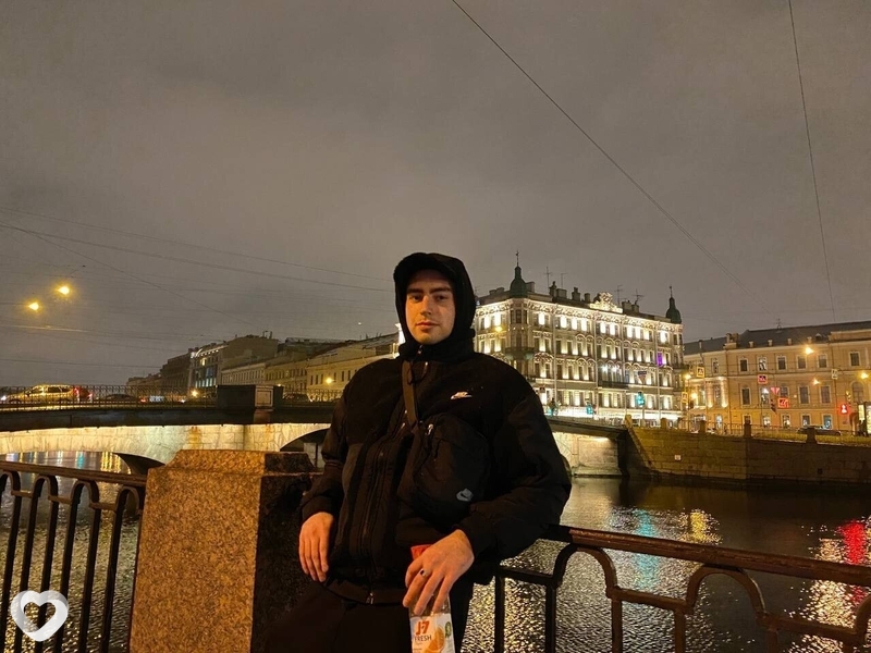Сергей, 24, Санкт-Петербурге — анкета №1081268