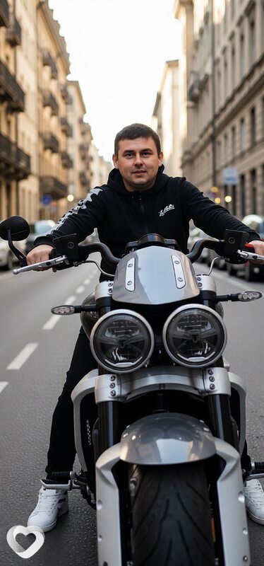 Матвей, 38, Самаре — анкета №1081345