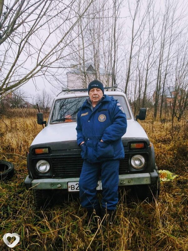 Николай, 63, Сергиеве Посаде — анкета №1081311