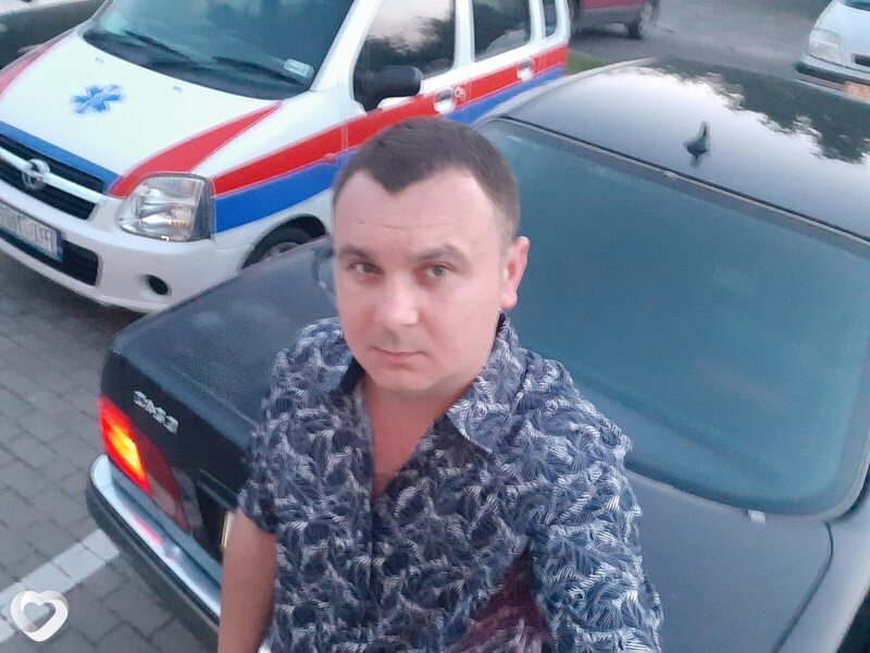 Ігор, 34, Познань — анкета №1081321
