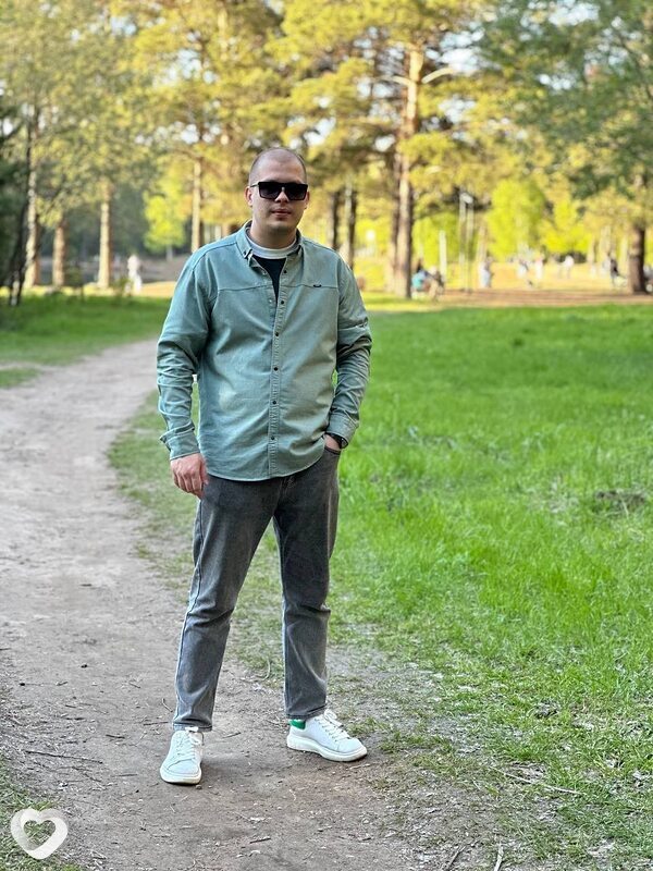 Даниил, 26, Москве — анкета №1081280