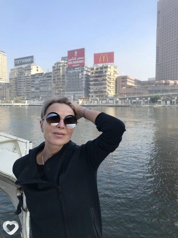 Людмила, 59, Симферополе — анкета №1081289