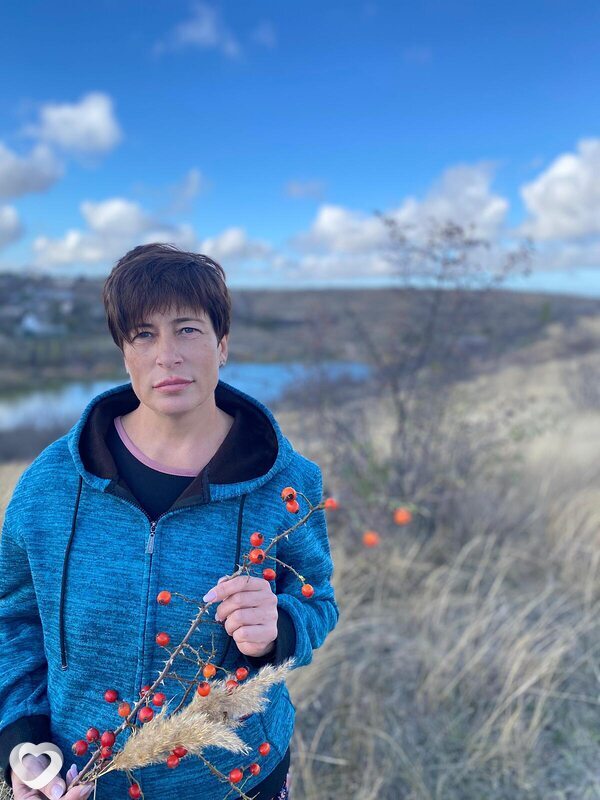 Людмила, 49, Армавире — анкета №1081363