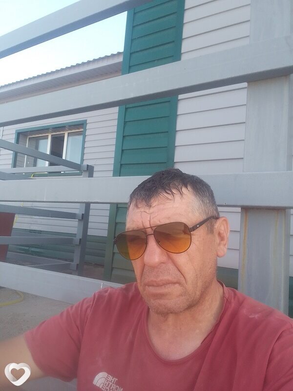 Сергей, 58, Астане — анкета №1081366