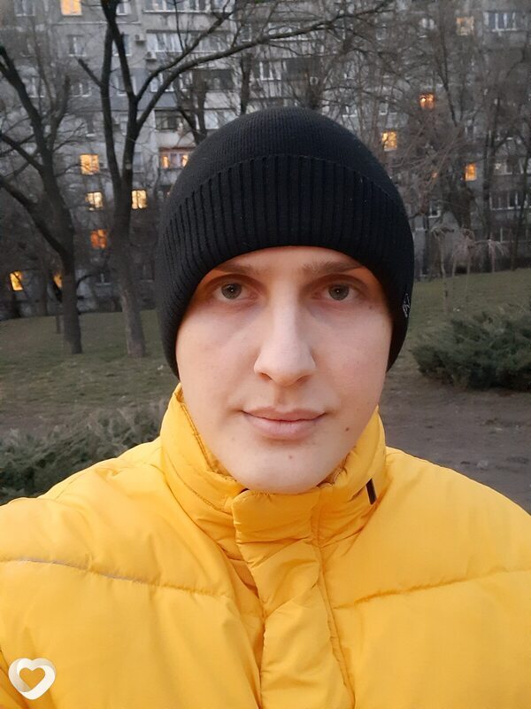 Артем, 25, Запорожье — анкета №1081370