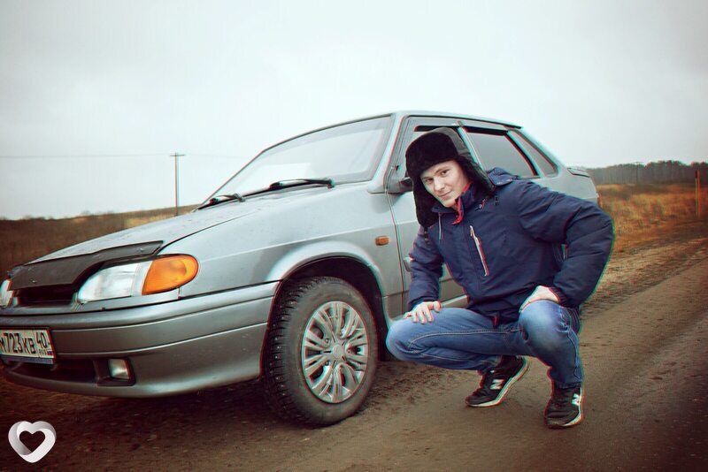 Николай, 27, Губкине — анкета №1081393