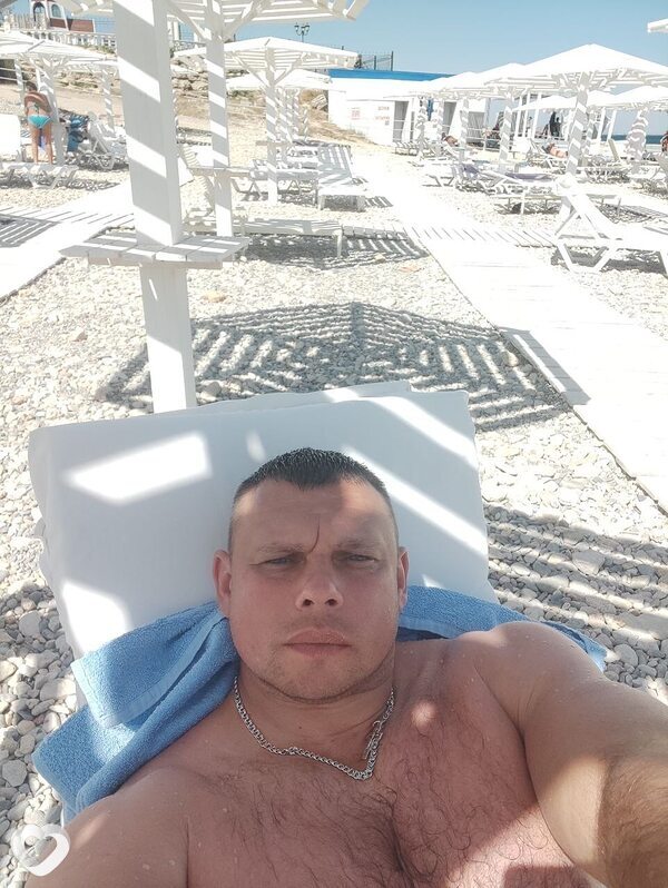 Владимир, 40, Курске — анкета №1081394