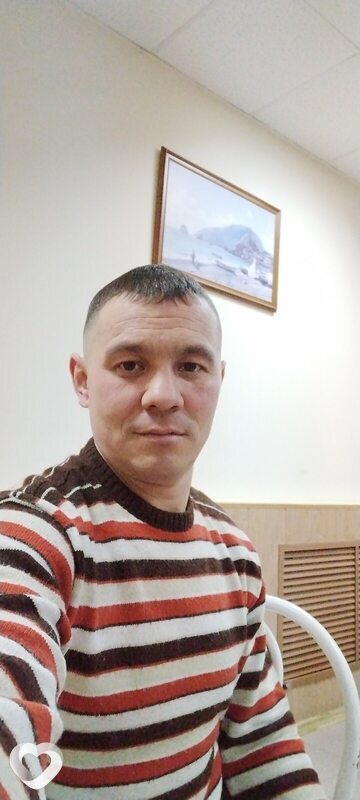 Геннадий, 42, Новочебоксарске — анкета №1081400