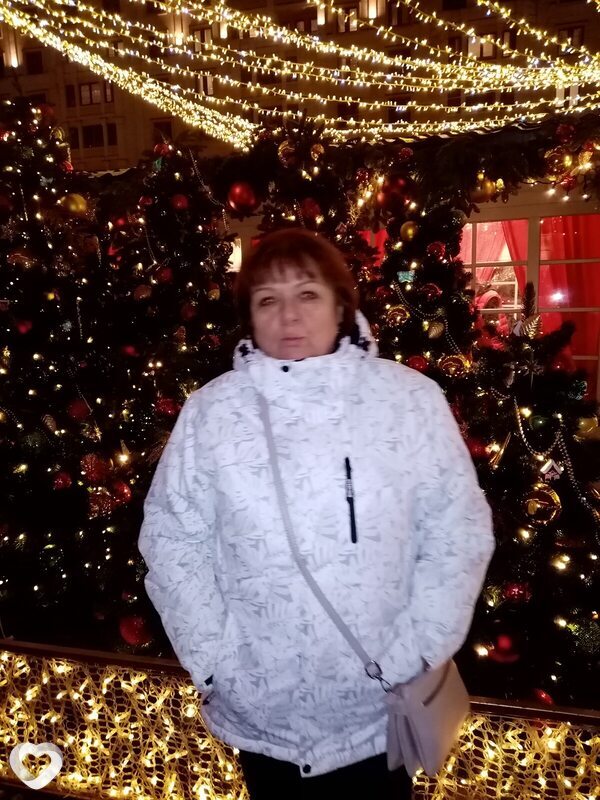 Наталья, 60, Красногорске — анкета №1081434