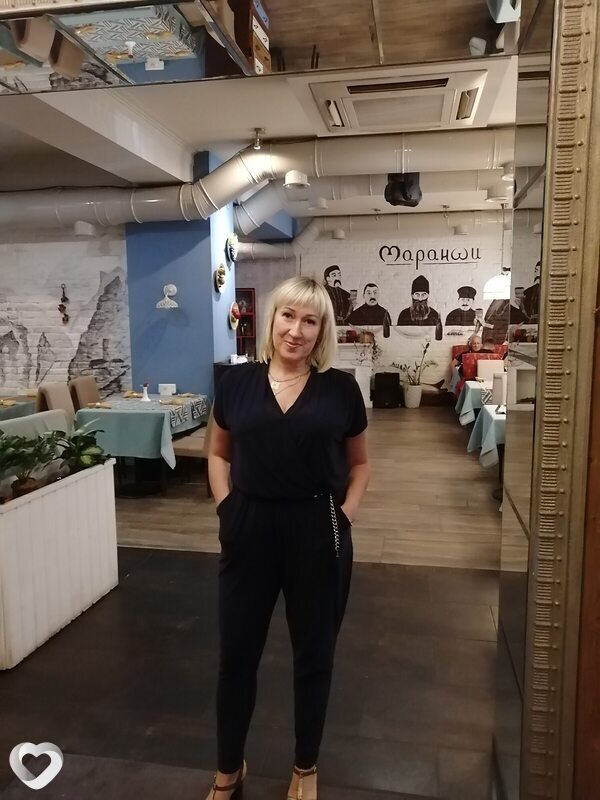 Наталья, 53, Воронеже — анкета №1081451
