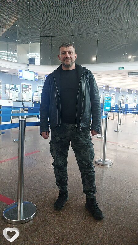 Владимир, 49, Светлогорске — анкета №1081491