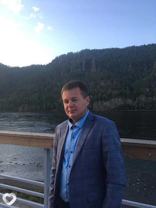 Алексей, 44, Красноярске — анкета №1081459
