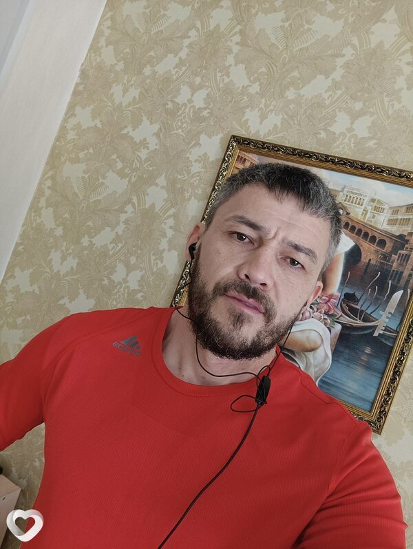 Альберт, 42, Минеральных Водах — анкета №1081469