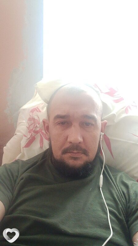 Иван Степанов, 39, Рубежном — анкета №1081470