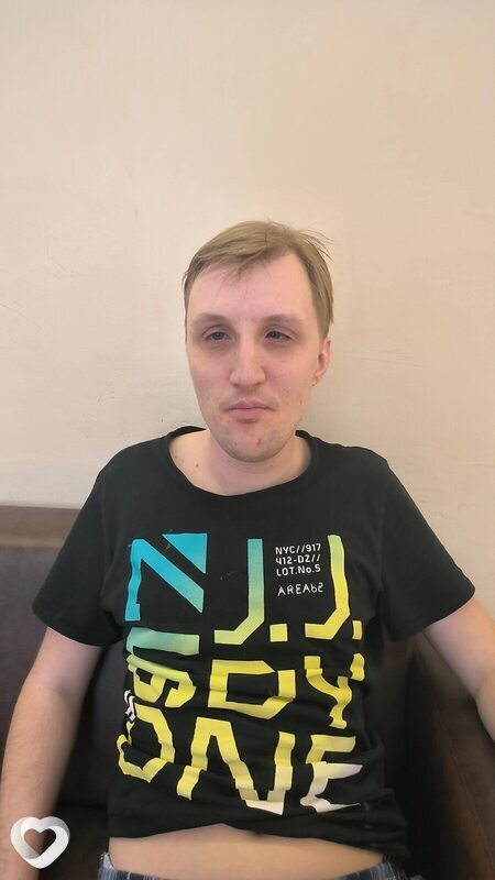 Дмитрий, 32, Москве — анкета №1081473