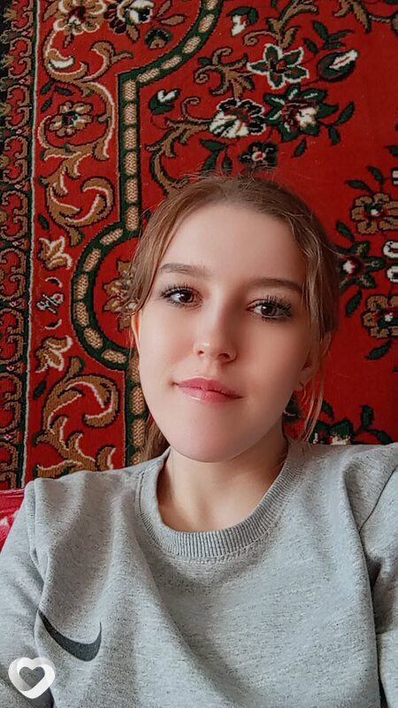 Я Татарка, 20, Казани — анкета №1081509