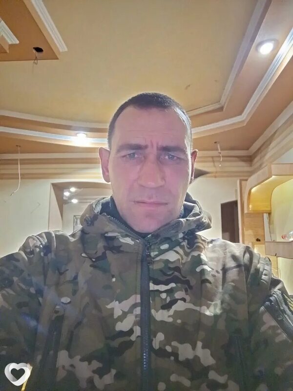 Владимир, 46, Приозерске — анкета №1081514