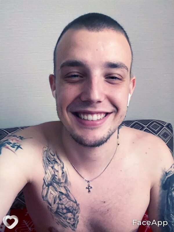 Влад, 29, Красноярске — анкета №1081517