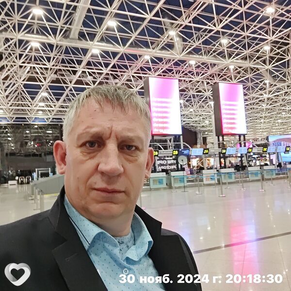 Валерий, 52, Перми — анкета №1081412