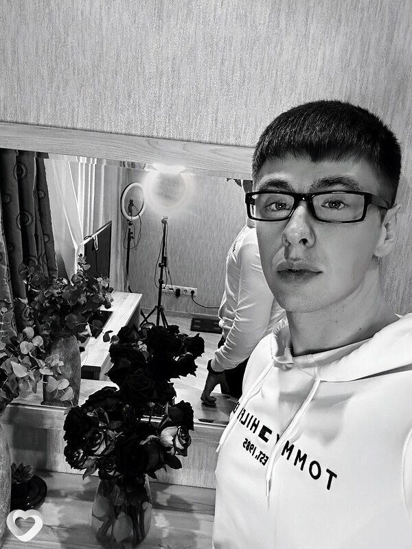 Ян, 33, Москве — анкета №1081878