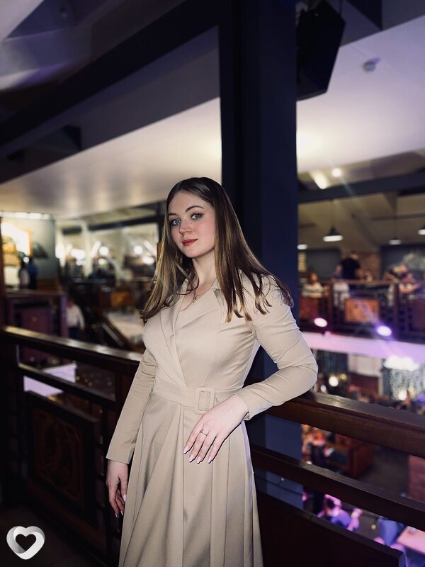 Марина, 25, Минске — анкета №1081647