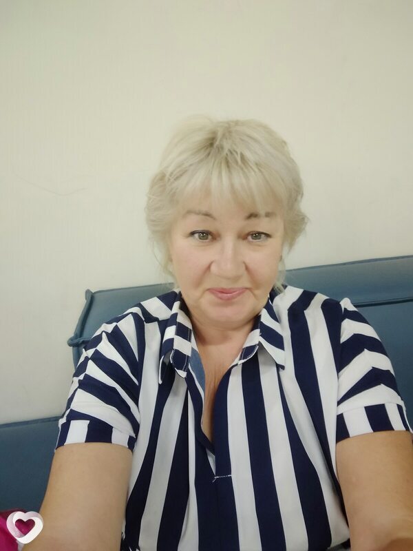 Татьяна, 61, Оренбурге — анкета №1081533