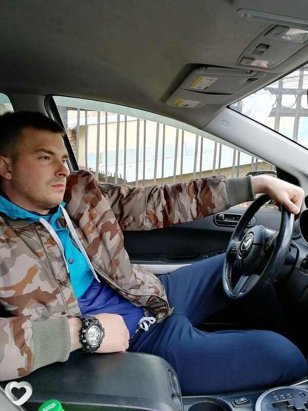 Андрей, 30, Москве — анкета №1081535