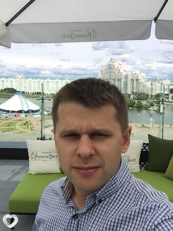 Alex, 38, Минске — анкета №1081546