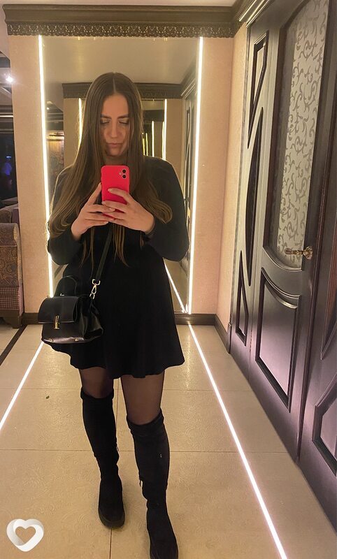 Инна, 33, Электростали — анкета №1081680