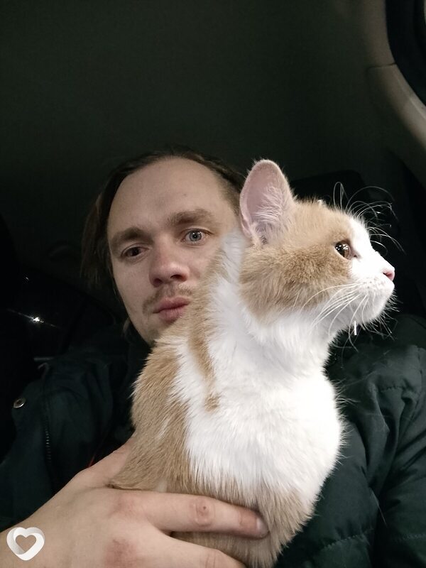 Михаил, 35, Москве — анкета №1081693