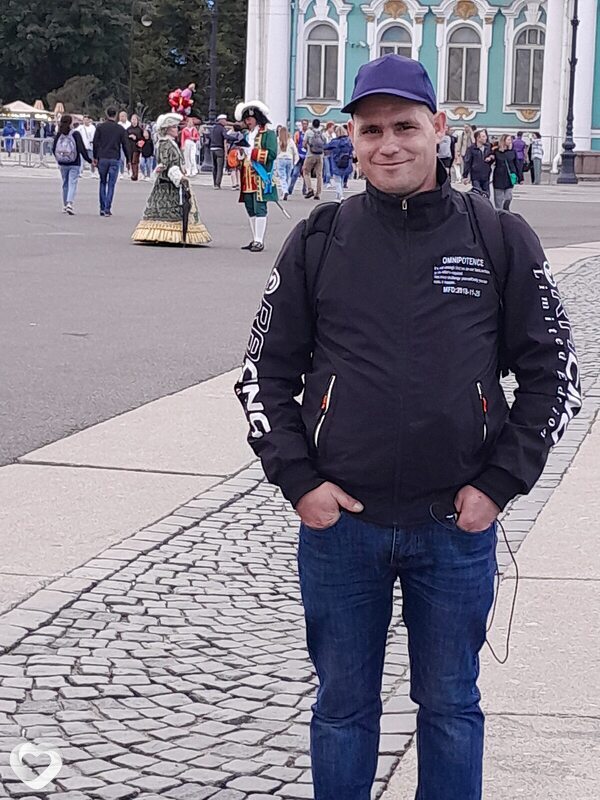 Павел, 39, Твери — анкета №1081609