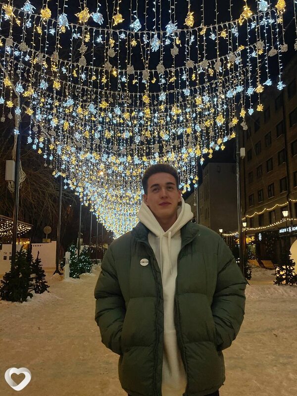 Тимур, 23, Санкт-Петербурге — анкета №1081613