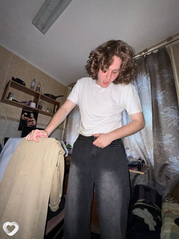 Матвей, 21, Минске — анкета №1081621