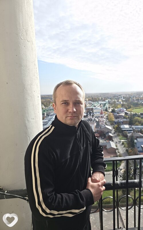Андрей, 33, Костроме — анкета №1081570