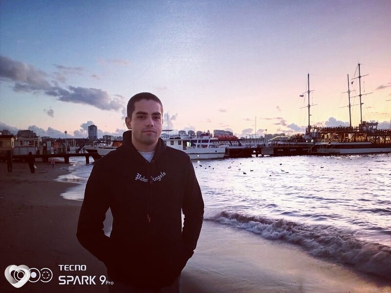 Егор, 28, Геленджике — анкета №1081580