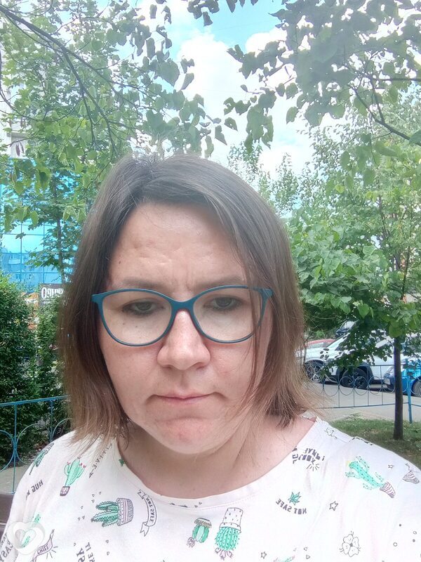 Оксана, 41, Ростове-на-Дону — анкета №1081581