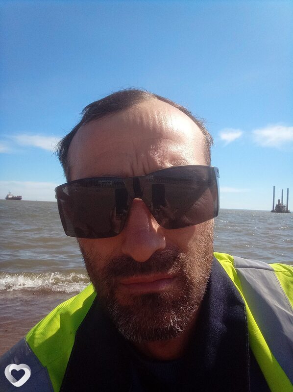 Баха, 43, Санкт-Петербурге — анкета №1081583