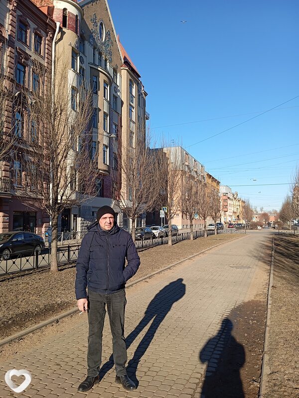 Александр, 53, Москве — анкета №1081586