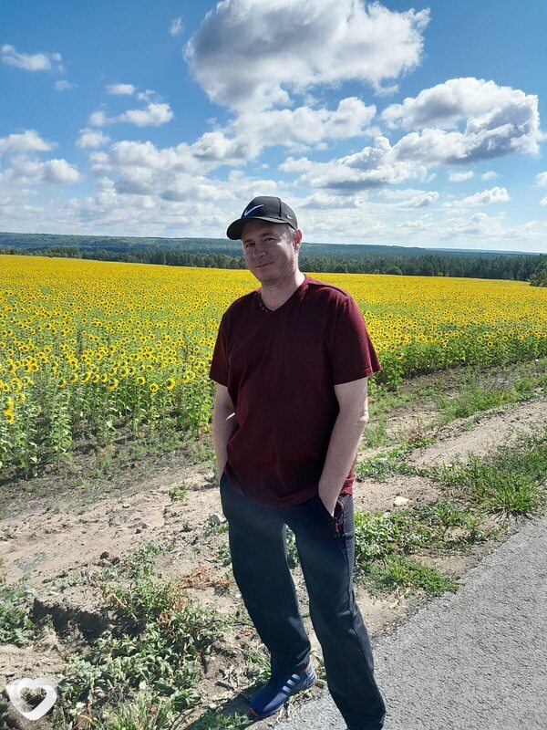 Владимир, 46, Петровске — анкета №1081599
