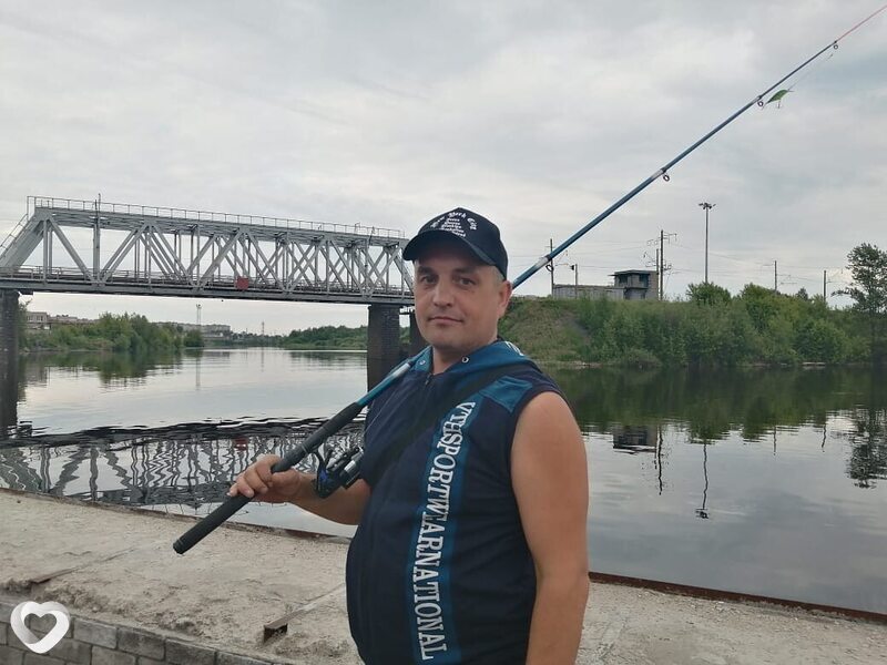 Константин, 46, Череповце — анкета №1081803