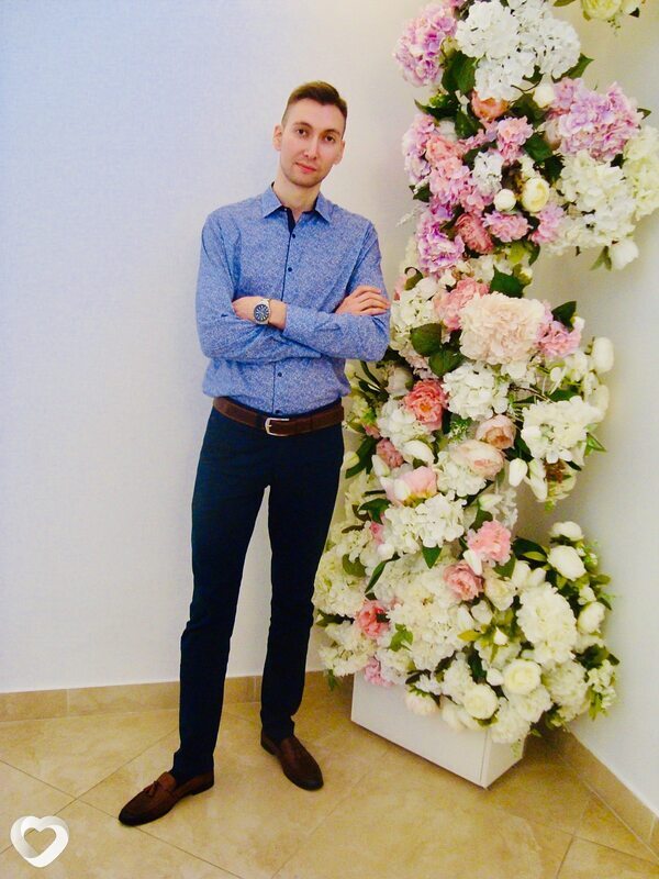 Артур, 35, Могилев — анкета №1081825