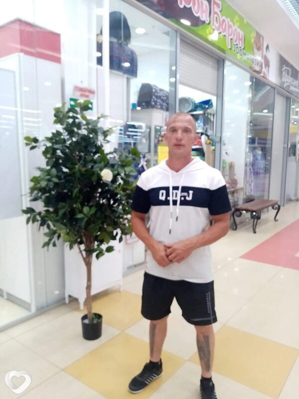 Денис, 39, Москве — анкета №1081727
