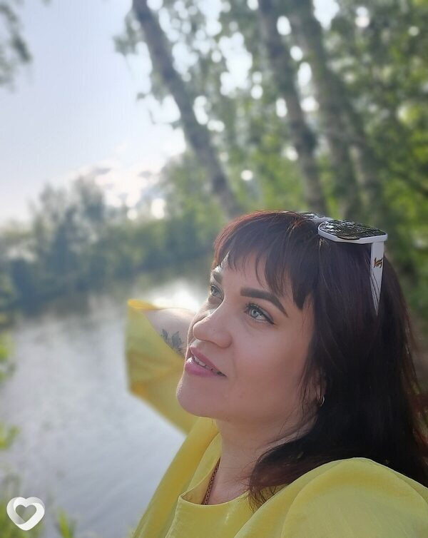 Наталья, 48, Нижнем Новгороде — анкета №1081661