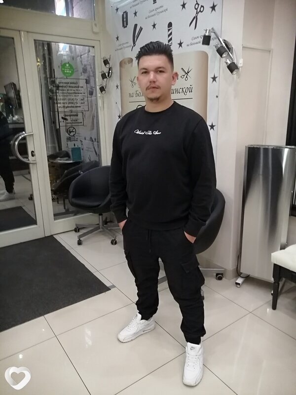 Александр, 35, Фрязине — анкета №1081674