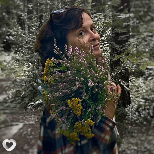 Лина, 53, Санкт-Петербурге — анкета №1081722